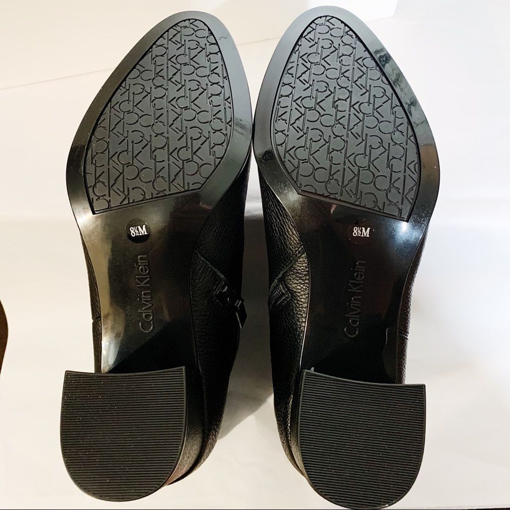 Calvin Klein Women's Freema Booties - Picture 8 of 8